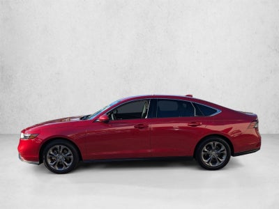 2023 Honda Accord Sedan EX CVT w/o BSI