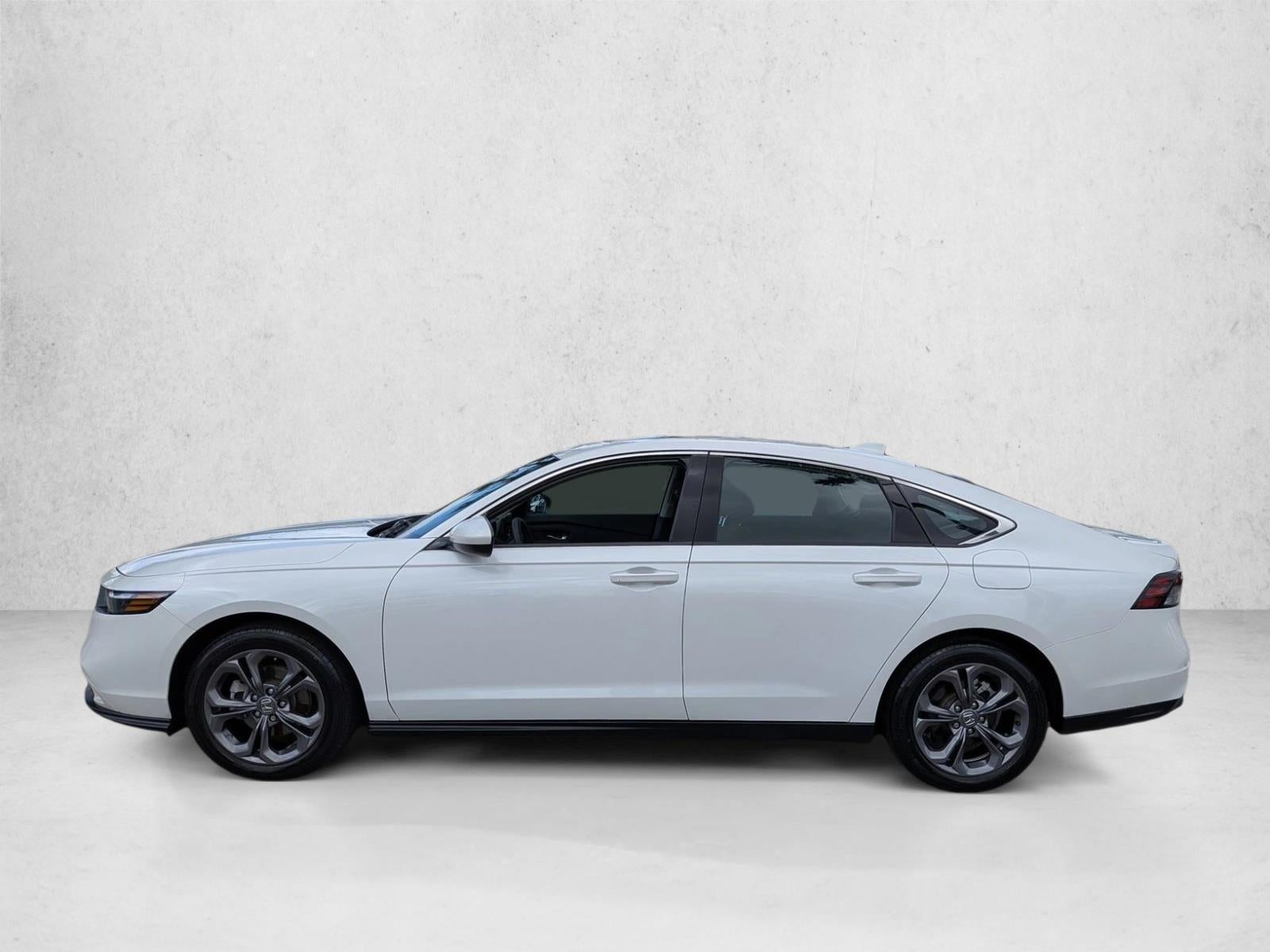 2023 Honda Accord Sedan EX CVT w/o BSI