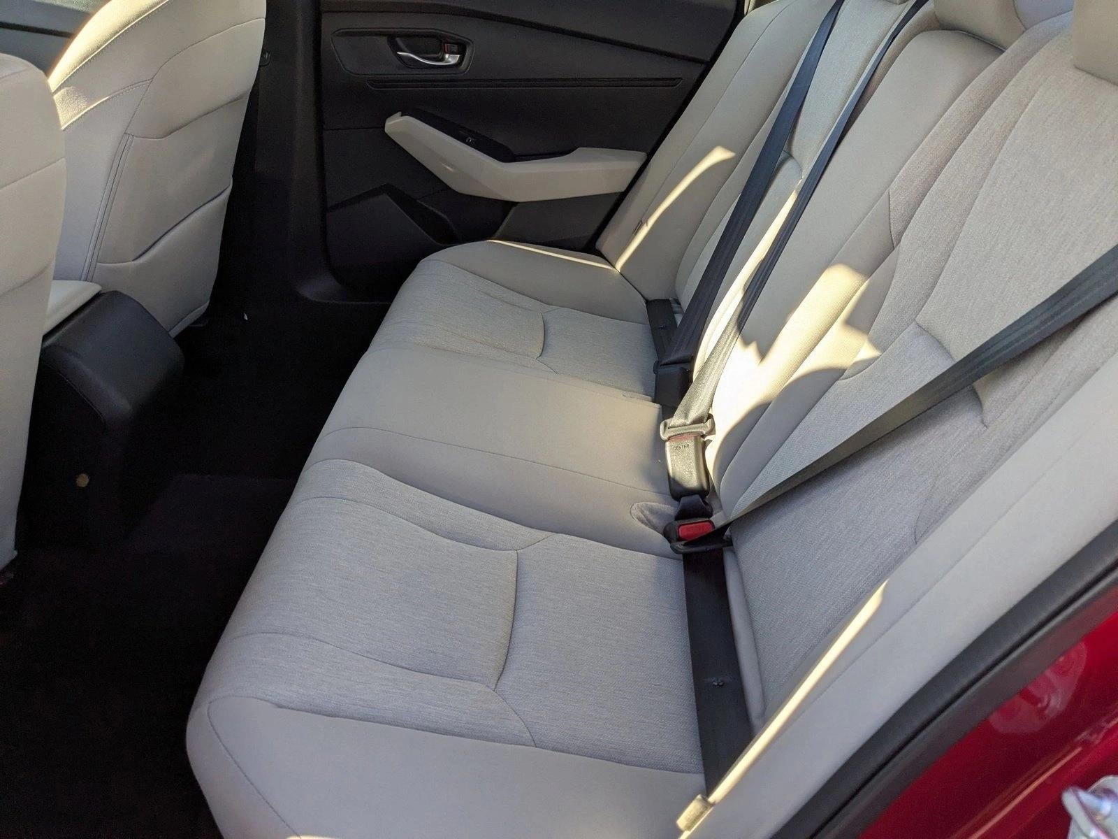 2023 Honda Accord Sedan EX CVT