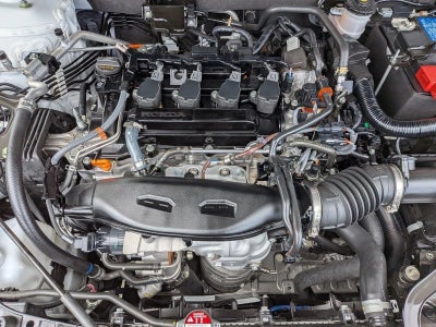 2024 Honda Accord Sedan EX CVT