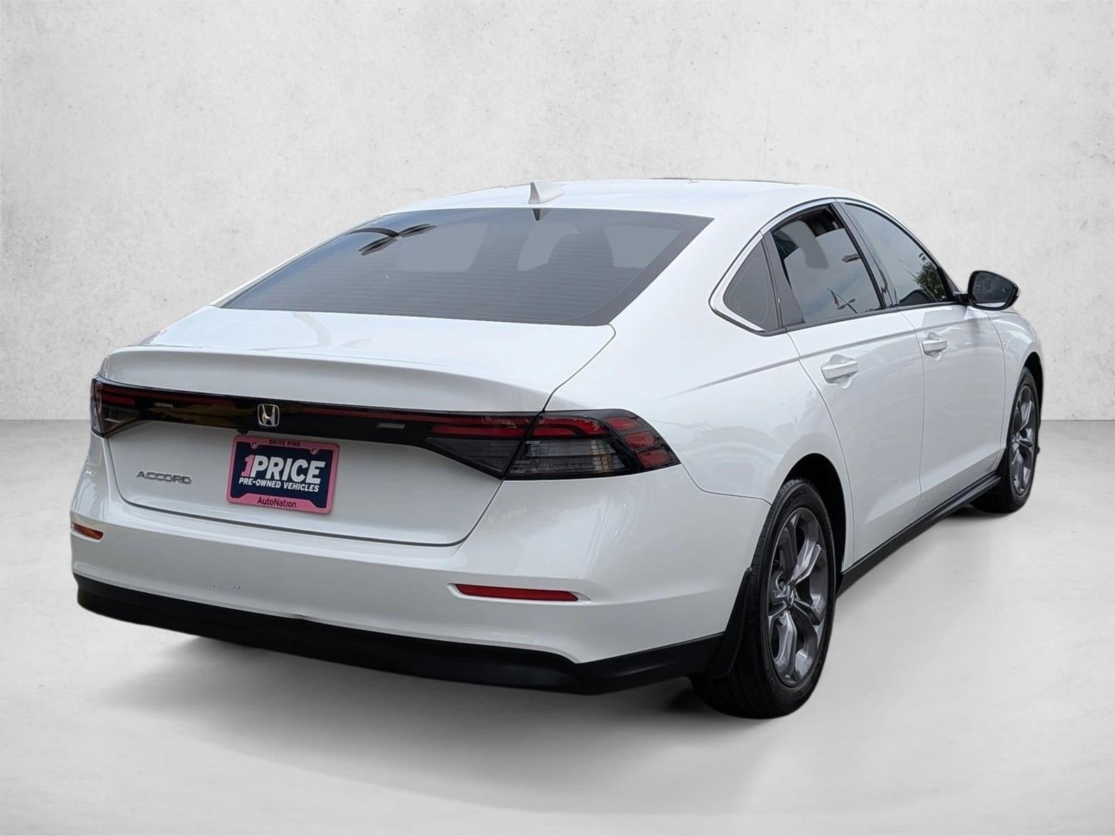 2024 Honda Accord Sedan EX CVT