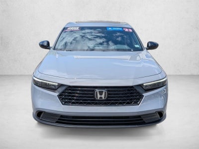 2023 Honda Accord Hybrid Sport Sedan