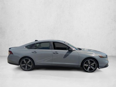 2023 Honda Accord Hybrid Sport Sedan