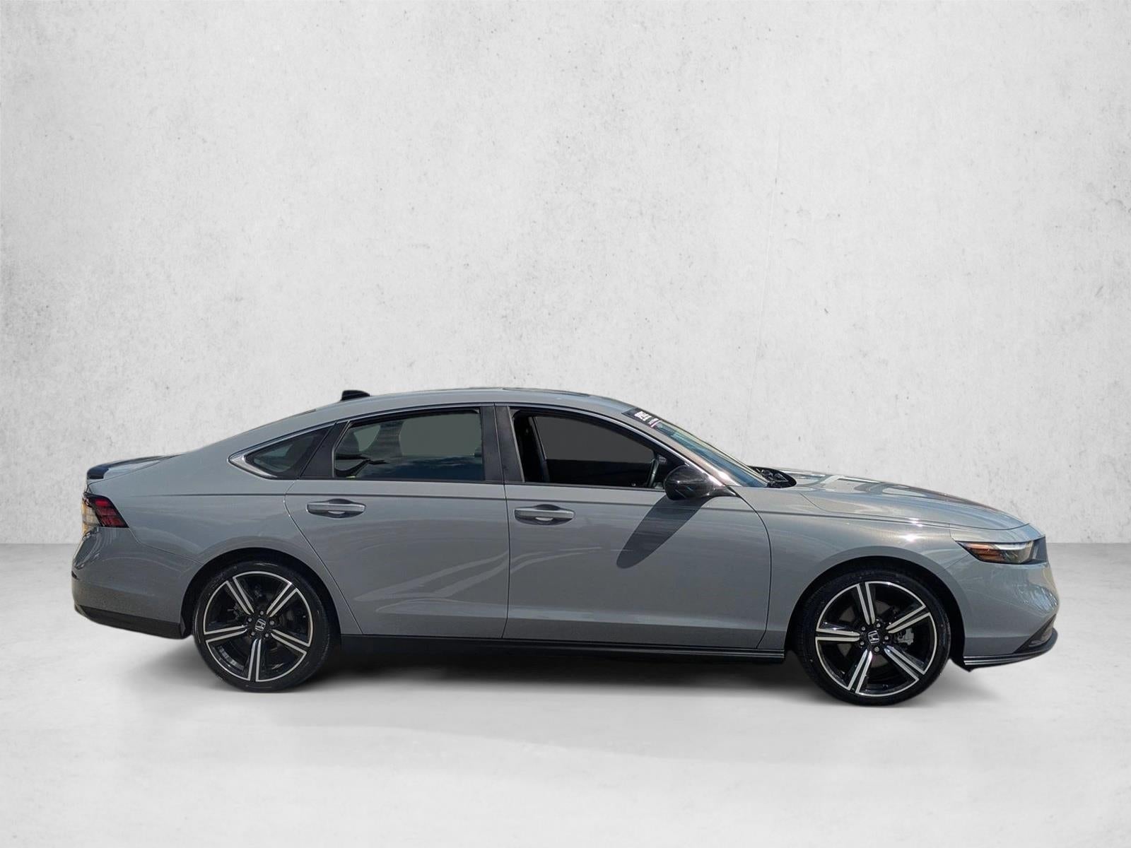 2023 Honda Accord Hybrid Sport Sedan