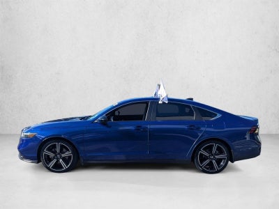 2023 Honda Accord Hybrid Sport Sedan