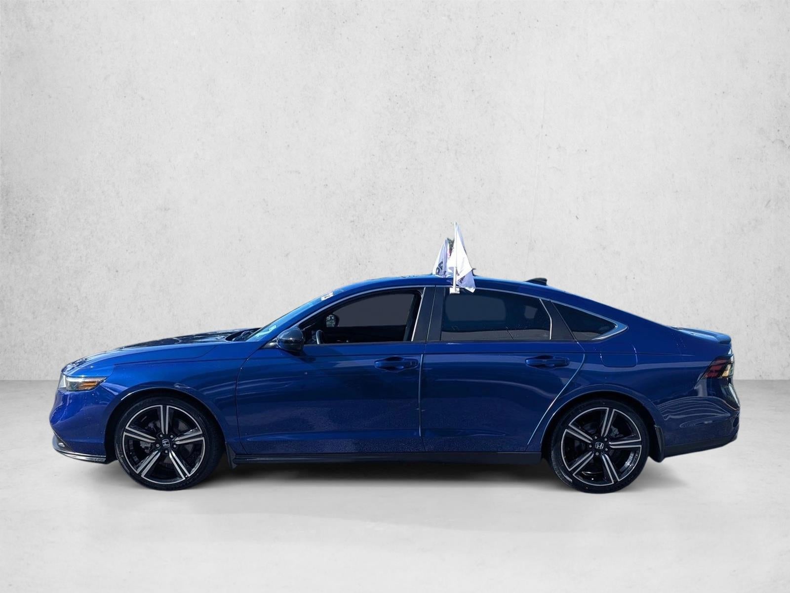 2023 Honda Accord Hybrid Sport Sedan