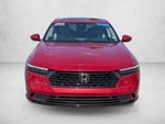2024 Honda Accord Hybrid EX-L Sedan