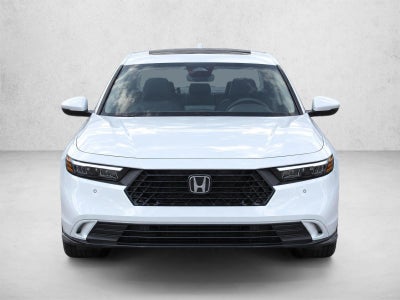 2024 Honda Accord Hybrid EX-L Sedan