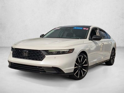 2023 Honda Accord Hybrid Touring Sedan