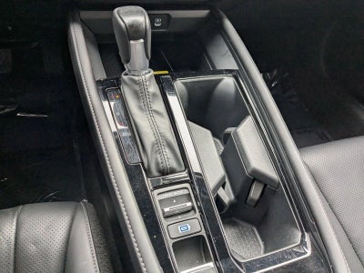 2023 Honda Accord Hybrid Touring Sedan