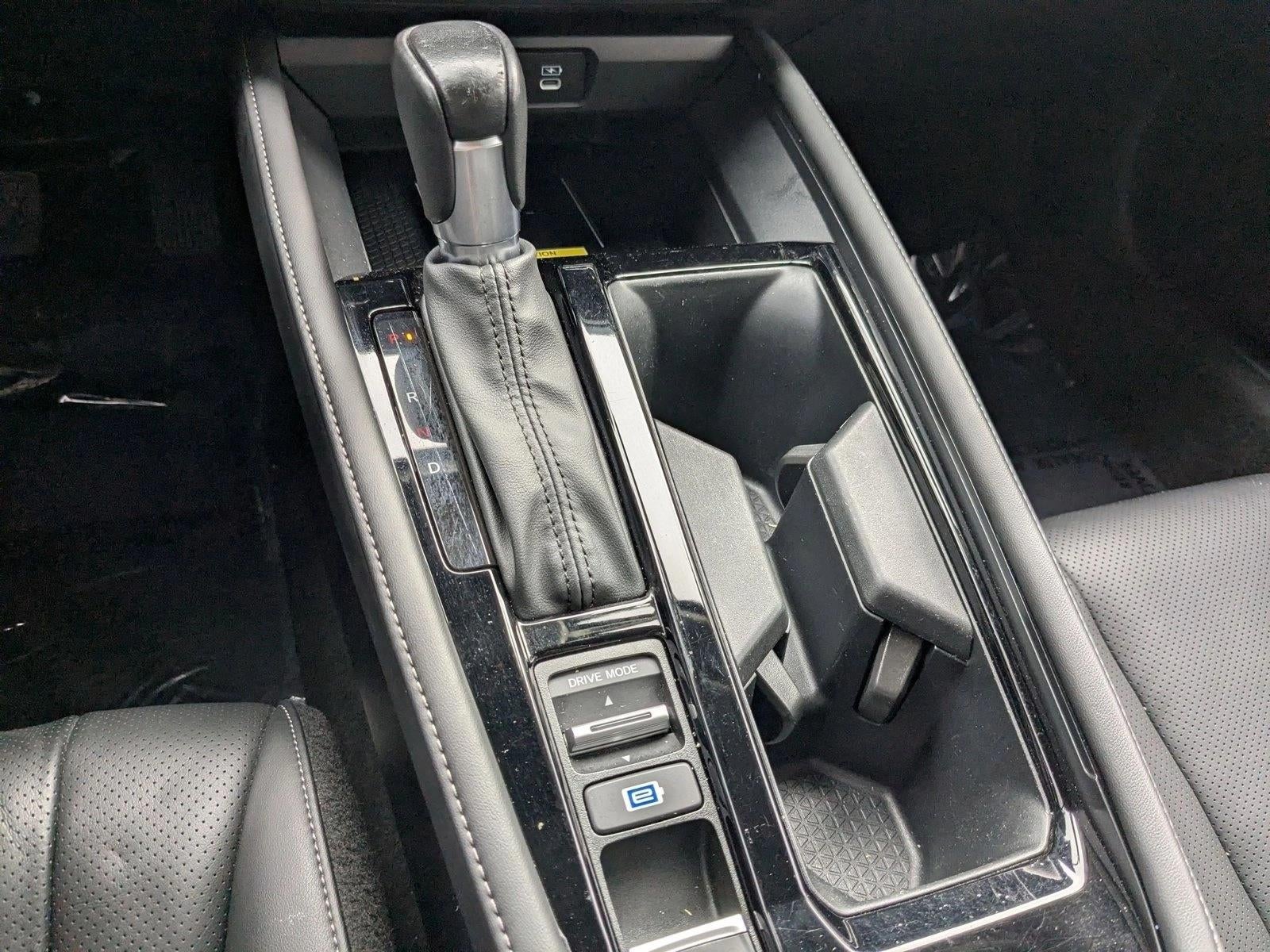 2023 Honda Accord Hybrid Touring Sedan