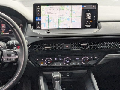 2023 Honda Accord Hybrid Touring Sedan