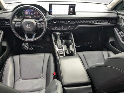 2023 Honda Accord Hybrid Touring Sedan