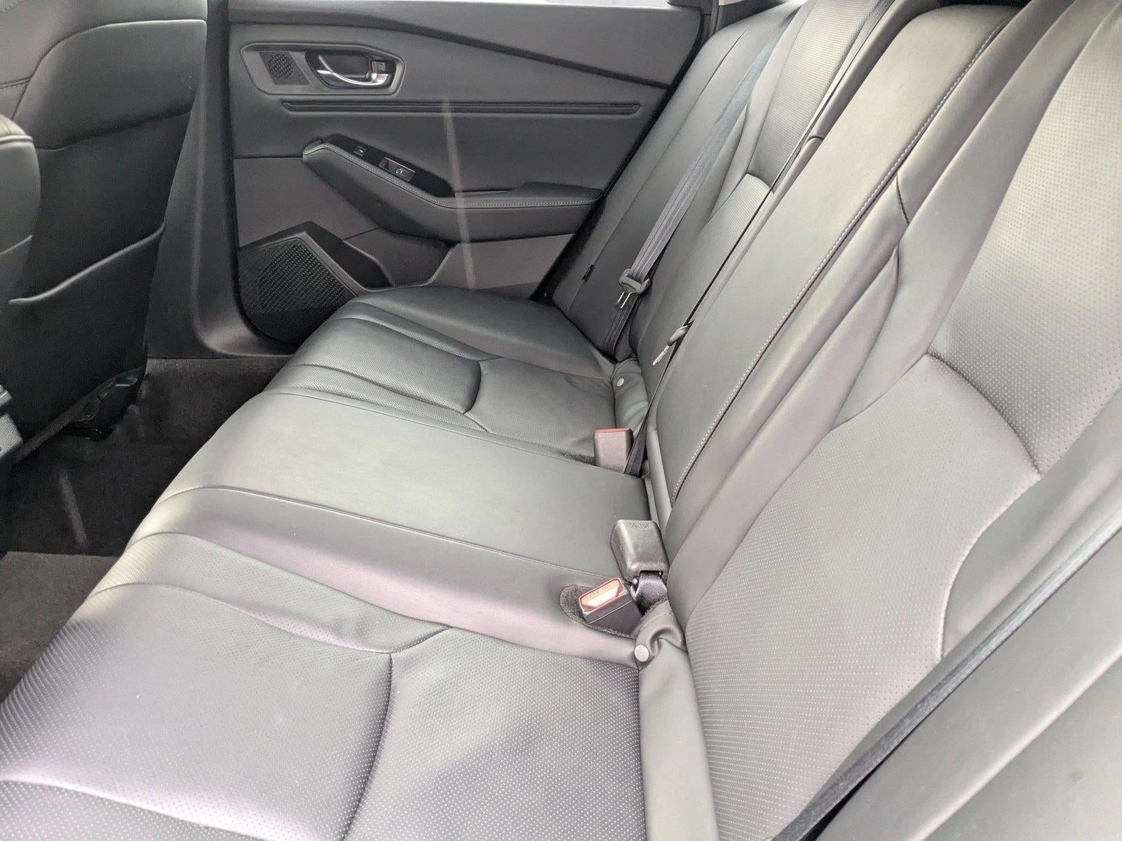 2023 Honda Accord Hybrid Touring Sedan