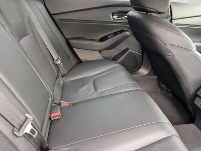 2023 Honda Accord Hybrid Touring Sedan