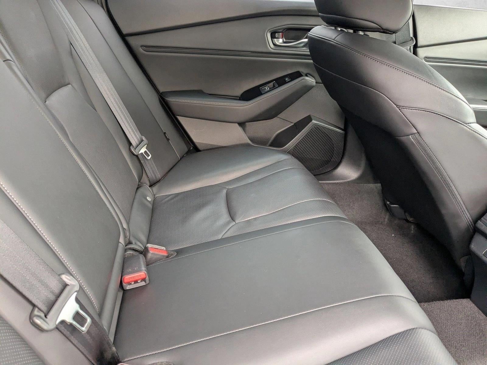 2023 Honda Accord Hybrid Touring Sedan