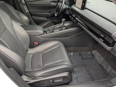 2023 Honda Accord Hybrid Touring Sedan