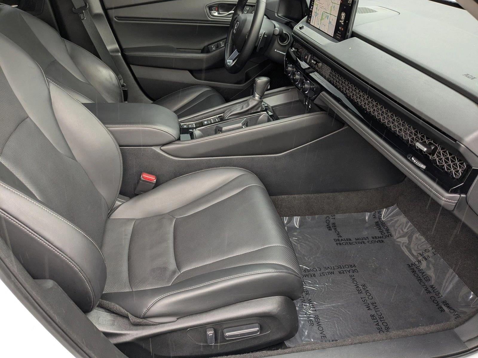 2023 Honda Accord Hybrid Touring Sedan