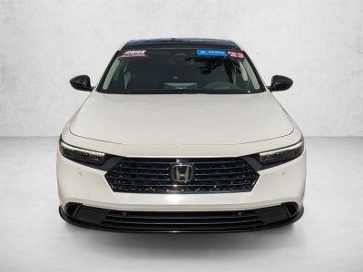 2023 Honda Accord Hybrid Touring Sedan