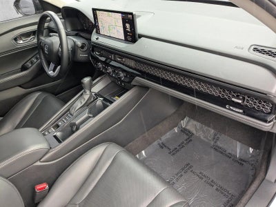 2023 Honda Accord Hybrid Touring Sedan