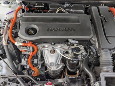 2023 Honda Accord Hybrid Touring Sedan