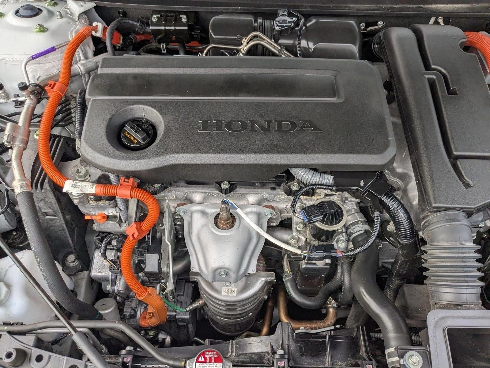 2023 Honda Accord Hybrid Touring Sedan