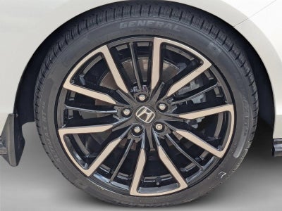 2023 Honda Accord Hybrid Touring Sedan