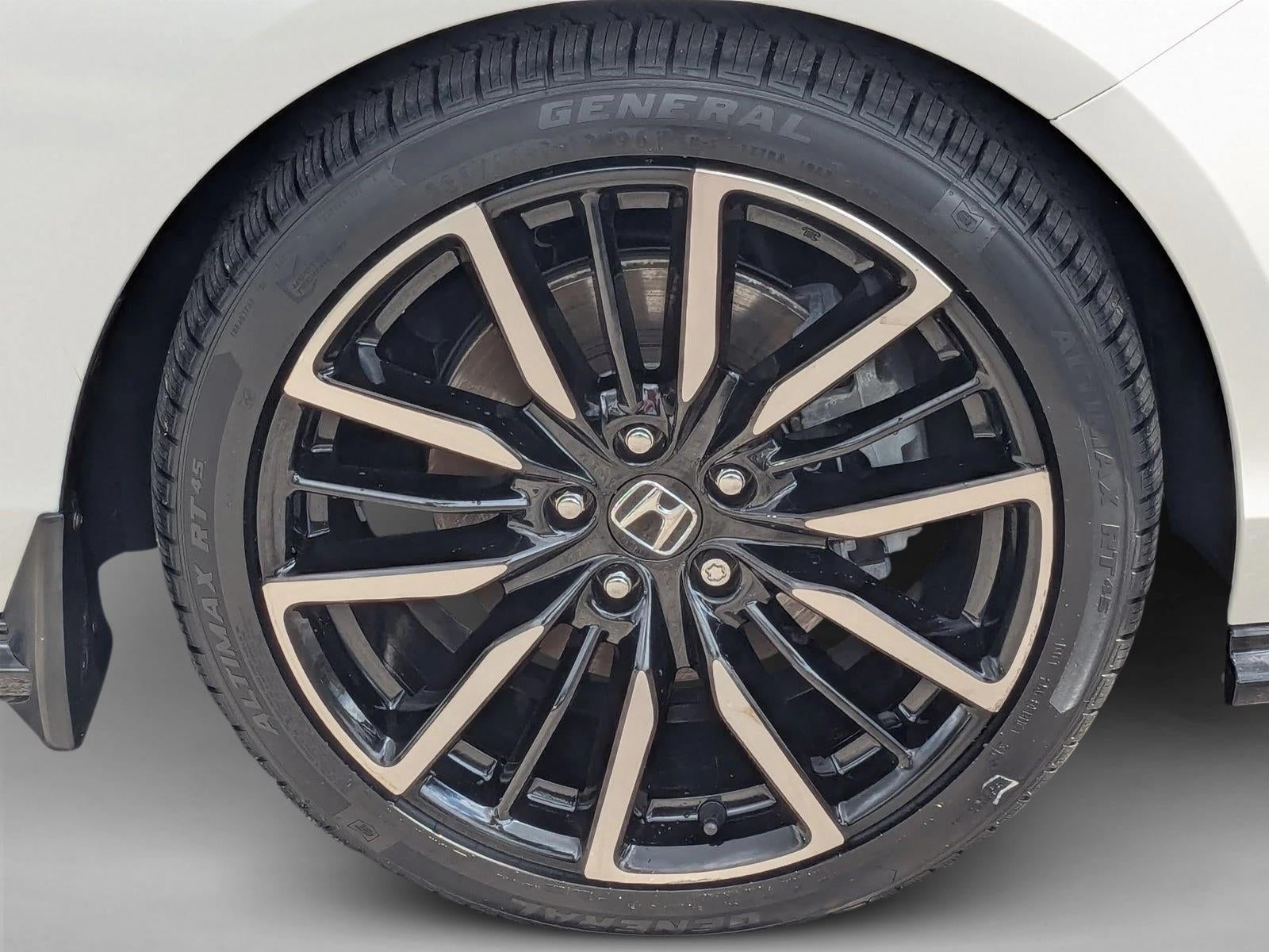 2023 Honda Accord Hybrid Touring Sedan