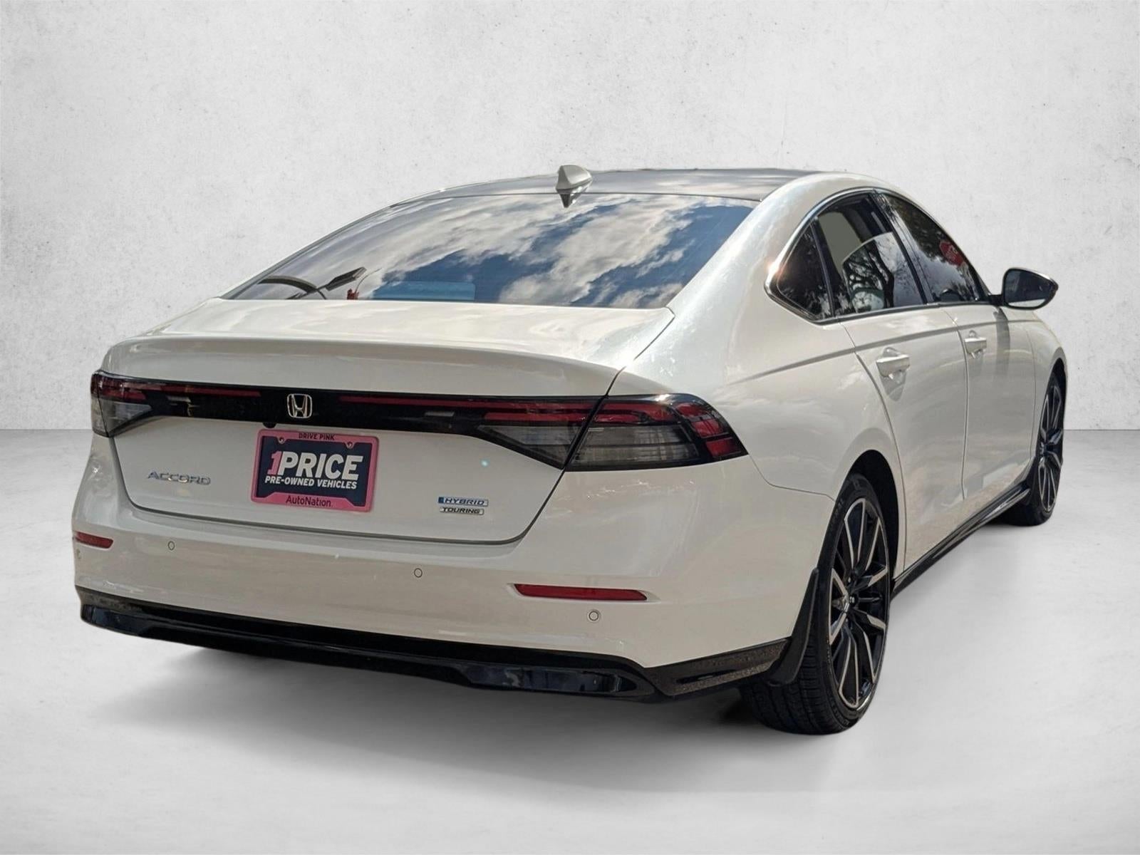 2023 Honda Accord Hybrid Touring Sedan