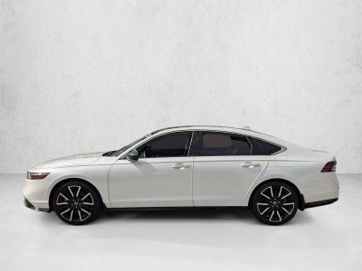 2023 Honda Accord Hybrid Touring Sedan