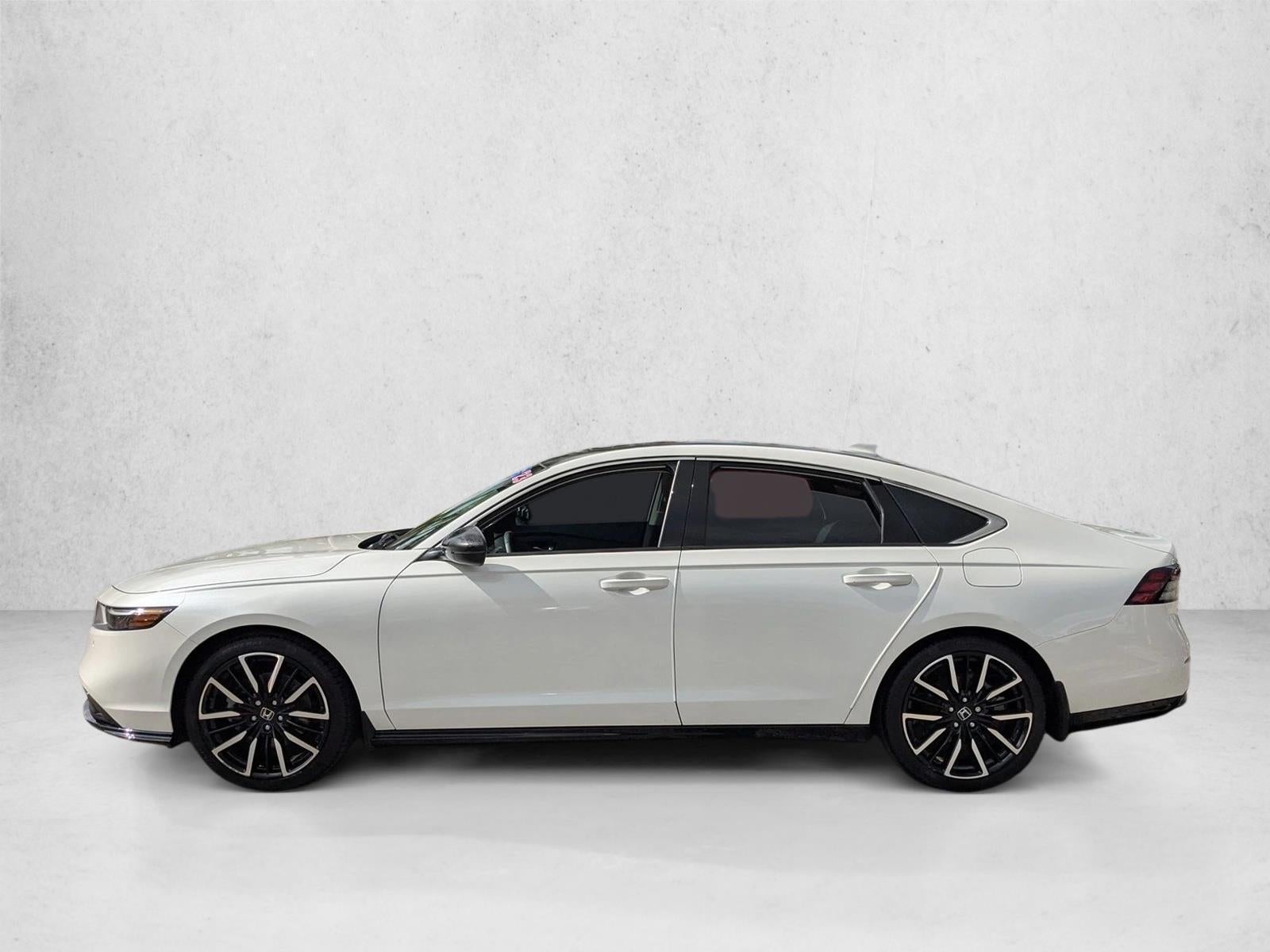 2023 Honda Accord Hybrid Touring Sedan