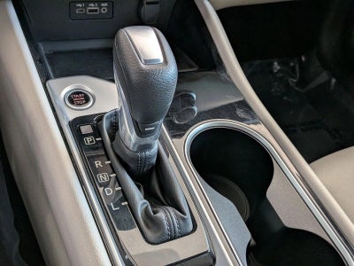 2021 Nissan Altima 2.5 SV Sedan