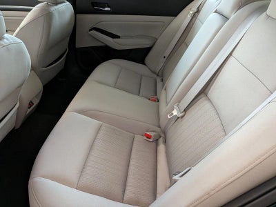 2021 Nissan Altima 2.5 SV Sedan
