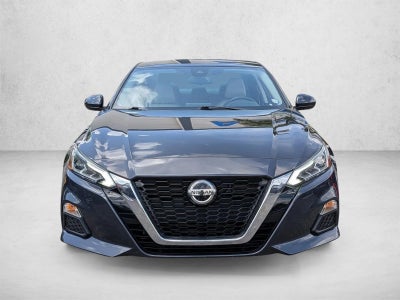 2021 Nissan Altima 2.5 SV Sedan