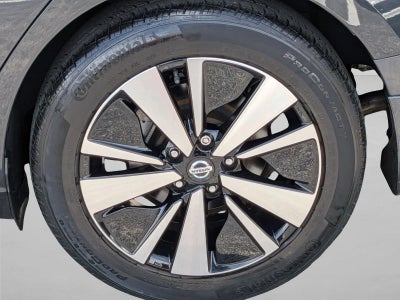 2021 Nissan Altima 2.5 SV Sedan