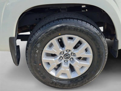 2022 Nissan Frontier Crew Cab 4x2 SV Auto
