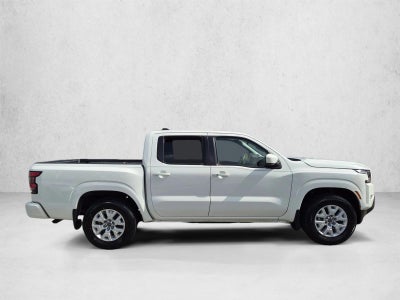 2022 Nissan Frontier Crew Cab 4x2 SV Auto