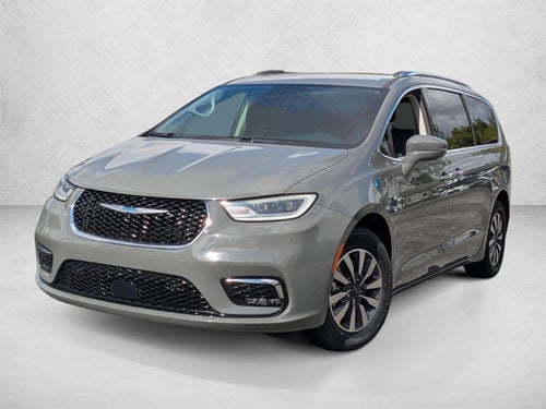 2021 Chrysler Pacifica Hybrid Touring L FWD
