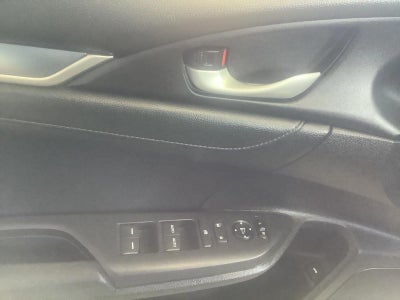 2016 Honda Civic Sedan EX-L CVT