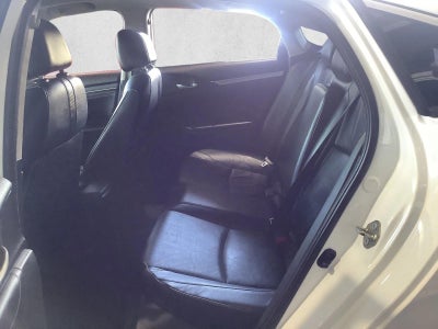 2016 Honda Civic Sedan EX-L CVT