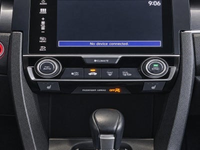 2016 Honda Civic Sedan EX-L CVT