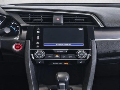 2016 Honda Civic Sedan EX-L CVT