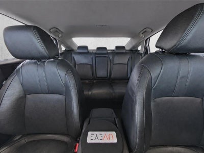 2016 Honda Civic Sedan EX-L CVT