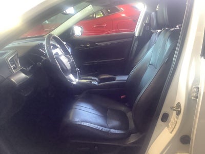 2016 Honda Civic Sedan EX-L CVT