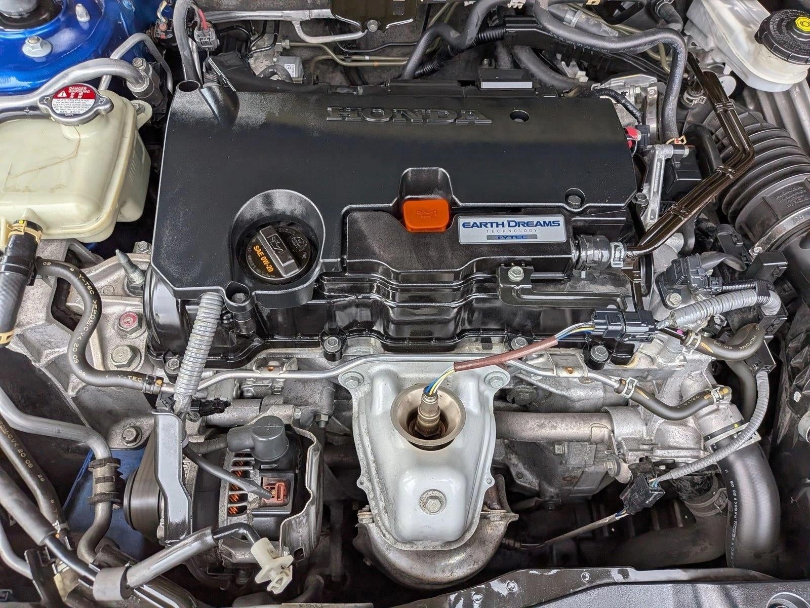 2021 Honda Civic Sedan LX CVT