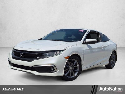 2020 Honda Civic Coupe EX CVT