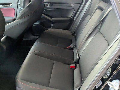 2023 Honda Civic Si Si Manual Sedan