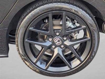 2023 Honda Civic Si Si Manual Sedan