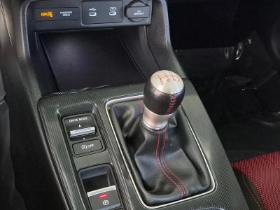 2025 Honda Civic Si Si Manual Sedan w/Summer Tires