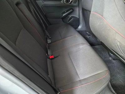 2025 Honda Civic Si Si Manual Sedan w/Summer Tires
